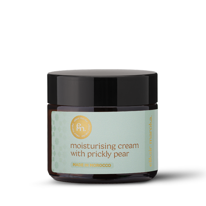 Prickly Pear Moisturizing Face Cream | Deep Hydration