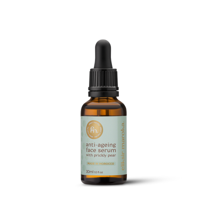 Prickly Pear Face Serum | Intensive Anti-Aging Treatment