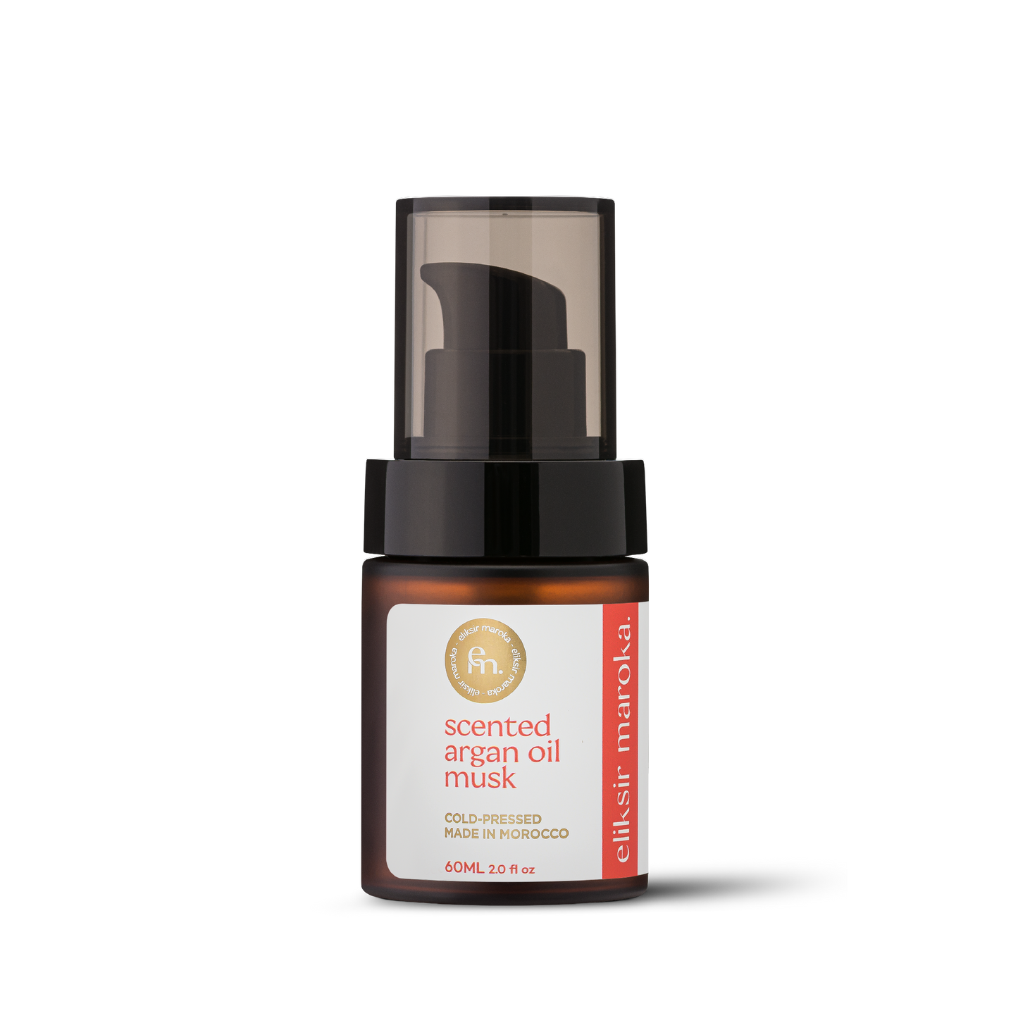 Scented Moroccan Argan Oil | Body & Hair Elixir