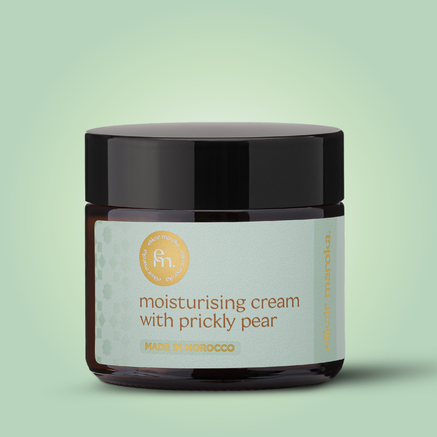 Prickly Pear Moisturizing Face Cream | Deep Hydration
