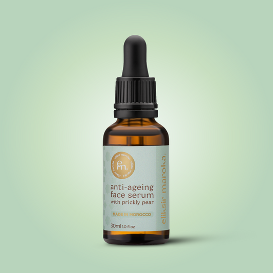 Prickly Pear Face Serum | Intensive Anti-Aging Treatment