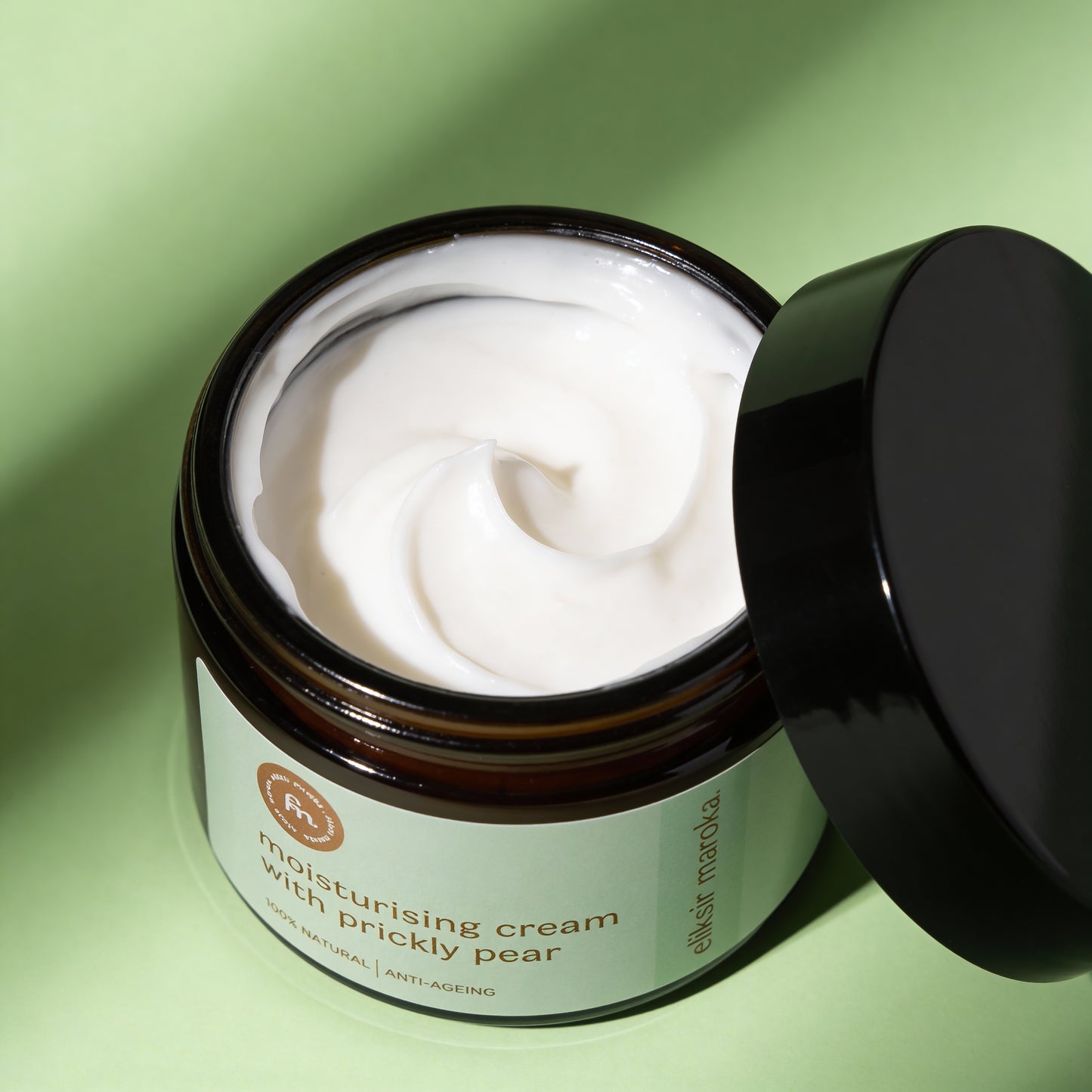 Prickly Pear Moisturizing Face Cream | Deep Hydration