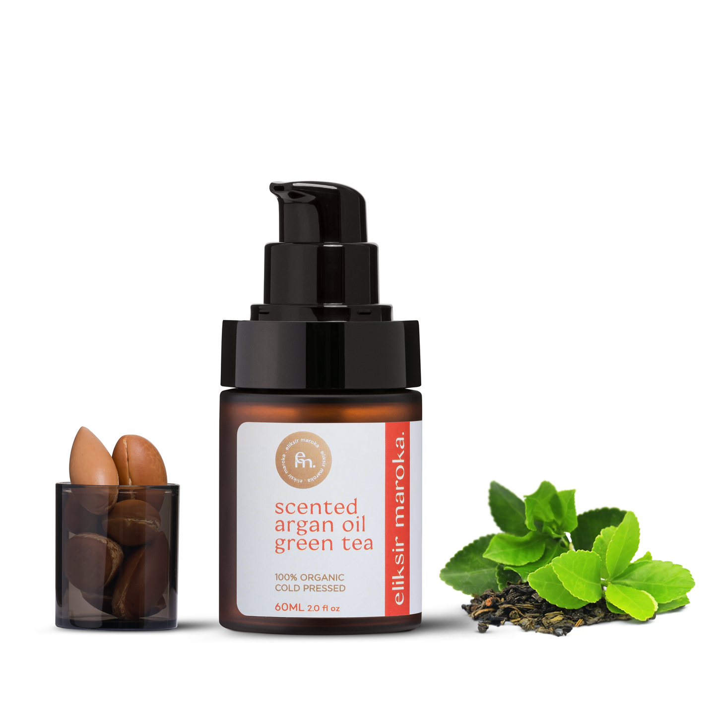 Scented Moroccan Argan Oil | Body & Hair Elixir