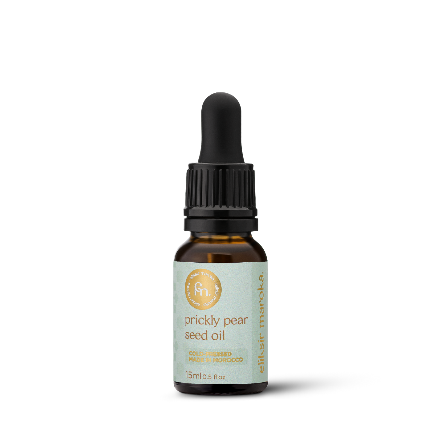 100% Pure Prickly Pear Seed Oil | Cold-Pressed