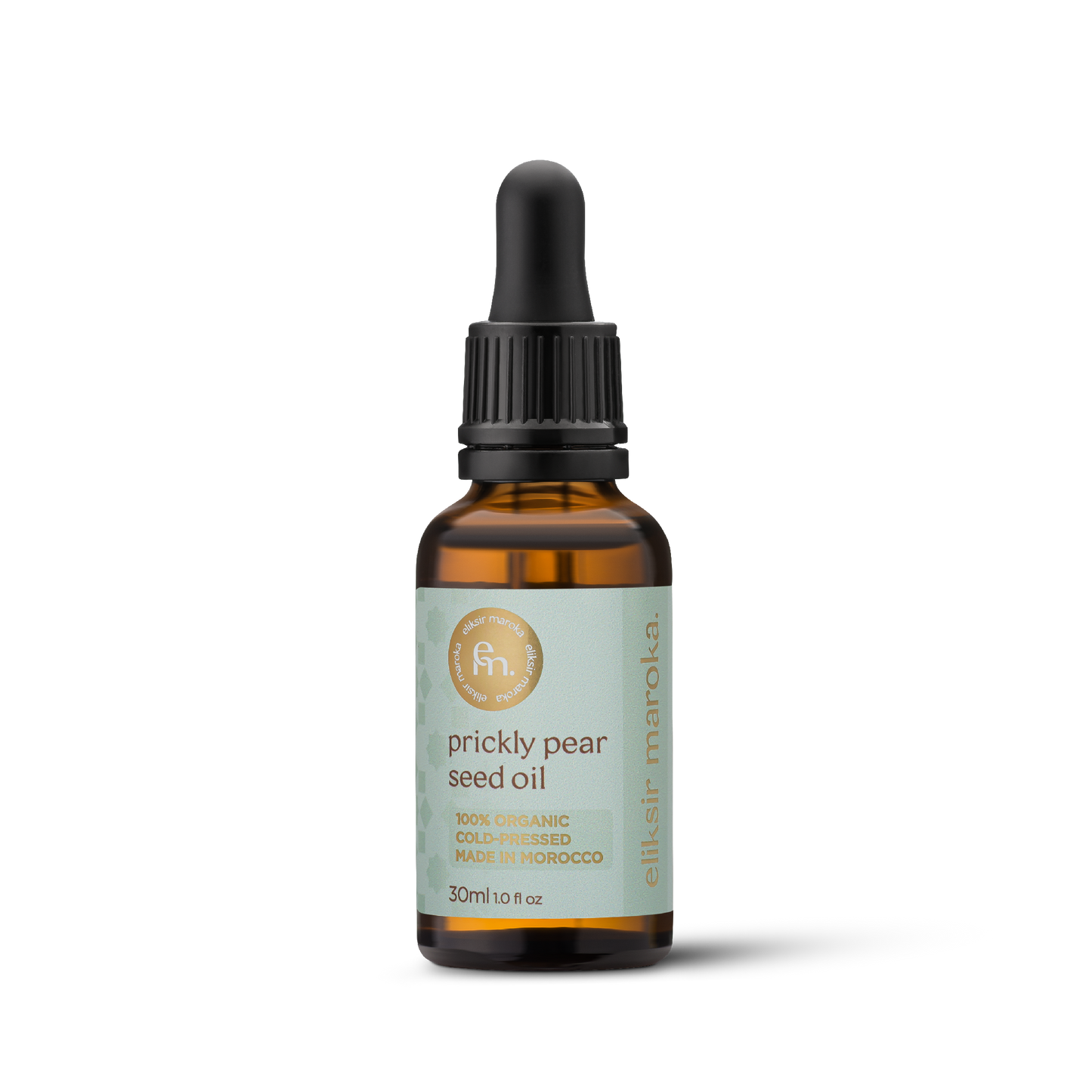 100% Pure Prickly Pear Seed Oil | Cold-Pressed