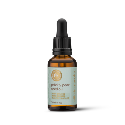 100% Pure Prickly Pear Seed Oil | Cold-Pressed