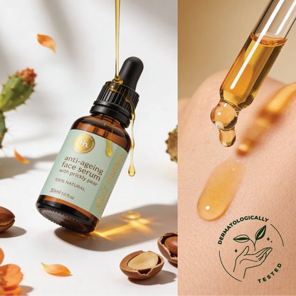 Prickly Pear Face Serum | Intensive Anti-Aging Treatment
